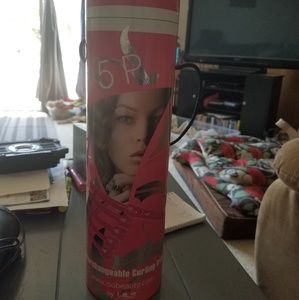 Iso 5 piece curling iron